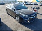 2020 Kia Forte Fe Black vin: 3KPF24AD6LE173725
