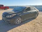 2020 Kia Forte Fe Black vin: 3KPF24AD6LE180447