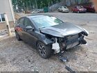 2020 Kia Forte Lxs Gray vin: 3KPF24AD6LE215357