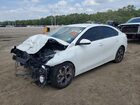 2021 Kia Forte Lxs White vin: 3KPF24AD6ME266780