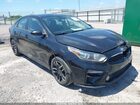 2021 Kia Forte Lxs Black vin: 3KPF24AD6ME282770
