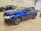 2021 Kia Forte Lxs Blue vin: 3KPF24AD6ME289234