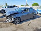 2021 Kia Forte Lxs Gray vin: 3KPF24AD6ME342448