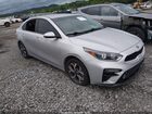 2021 Kia Forte Lxs Silver vin: 3KPF24AD6ME344863