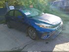 2022 Kia Forte Lxs Blue vin: 3KPF24AD6NE449243