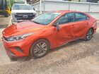 2024 Kia Forte Lxs Orange vin: 3KPF24AD6RE695084