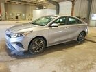 2024 Kia Forte Lxs Gray vin: 3KPF24AD6RE705337