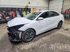 2024 Kia Forte Lxs Белый vin: 3KPF24AD6RE762444