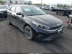 2024 Kia Forte Lxs Black vin: 3KPF24AD6RE780118