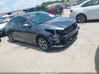 2021 Kia Forte Lxs Gray vin: 3KPF24AD7ME337758