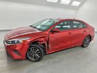 2023 Kia Forte Lxs Red vin: 3KPF24AD7PE508951