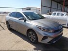 2023 Kia Forte Lxs Silver vin: 3KPF24AD7PE557065