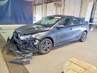 2023 Kia Forte Lxs Серый vin: 3KPF24AD7PE603333
