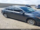 2023 Kia Forte Lx Gray vin: 3KPF24AD7PE609231