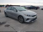 2023 Kia Forte Lxs Gray vin: 3KPF24AD7PE612582
