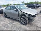 2023 Kia Forte Lxs Silver vin: 3KPF24AD7PE615904
