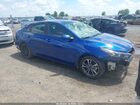 2024 Kia Forte Lxs Blue vin: 3KPF24AD7RE742395