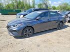 2024 Kia Forte Lxs Gray vin: 3KPF24AD7RE759097