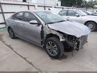 2024 Kia Forte Lxs Gray vin: 3KPF24AD7RE764025