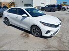 2024 Kia Forte Lxs White vin: 3KPF24AD7RE803034
