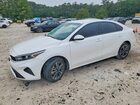 2024 Kia Forte Lxs White vin: 3KPF24AD7RE815846