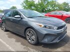 2024 Kia Forte Lxs Gray vin: 3KPF24AD7RE830069