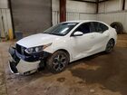 2020 Kia Forte Lxs White vin: 3KPF24AD8LE151225
