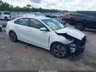 2020 Kia Forte Lxs White vin: 3KPF24AD8LE232662