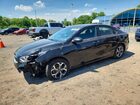 2020 Kia Forte Lxs Black vin: 3KPF24AD8LE233603