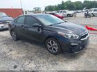 2020 Kia Forte Lxs Black vin: 3KPF24AD8LE251390