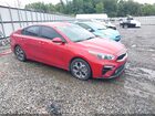 2021 Kia Forte Lxs Красный vin: 3KPF24AD8ME311671