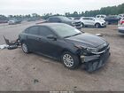 2022 Kia Forte Fe Black vin: 3KPF24AD8NE499402