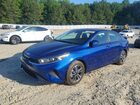 2023 Kia Forte Lxs Blue vin: 3KPF24AD8PE555826