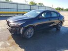 2023 Kia Forte Lxs Black vin: 3KPF24AD8PE623249