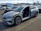 2023 Kia Forte Lxs Серебряный vin: 3KPF24AD8PE651987
