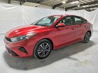 2024 Kia Forte Lxs Красный vin: 3KPF24AD8RE722513