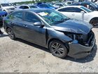 2024 Kia Forte Lxs Gray vin: 3KPF24AD8RE724259