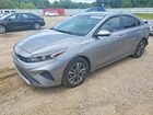 2024 Kia Forte Lxs Серый vin: 3KPF24AD8RE752532