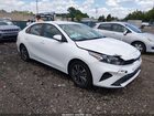 2024 Kia Forte Lxs White vin: 3KPF24AD8RE791167