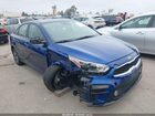 2020 Kia Forte Lxs Blue vin: 3KPF24AD9LE209021