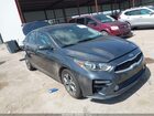 2020 Kia Forte Lxs Синий vin: 3KPF24AD9LE209715