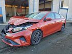 2022 Kia Forte Fe Orange vin: 3KPF24AD9NE464173