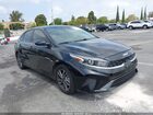 2023 Kia Forte Lxs Black vin: 3KPF24AD9PE512600