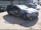 2023 Kia Forte Lxs Gray vin: 3KPF24AD9PE586776