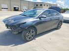 2023 Kia Forte Lxs Gray vin: 3KPF24AD9PE653988