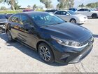 2023 Kia Forte Lxs Black vin: 3KPF24AD9PE665560