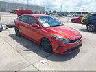 2024 Kia Forte Lxs Orange vin: 3KPF24AD9RE726585