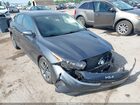2024 Kia Forte Lxs Gray vin: 3KPF24AD9RE767329