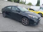 2019 Kia Forte Lxs Black vin: 3KPF24ADXKE016908