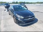 2019 Kia Forte Lxs Black vin: 3KPF24ADXKE057586